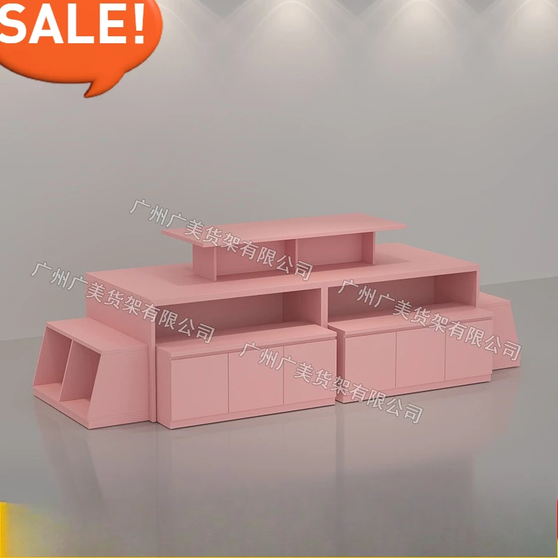 

Stationery merchandise general store shelves animation blind box millet tide play collection store flowing water platform