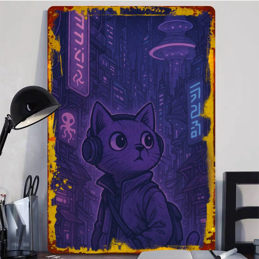 Decorazione da parete in metal - Retro Gaming Gift Ideas recensione e prezzo