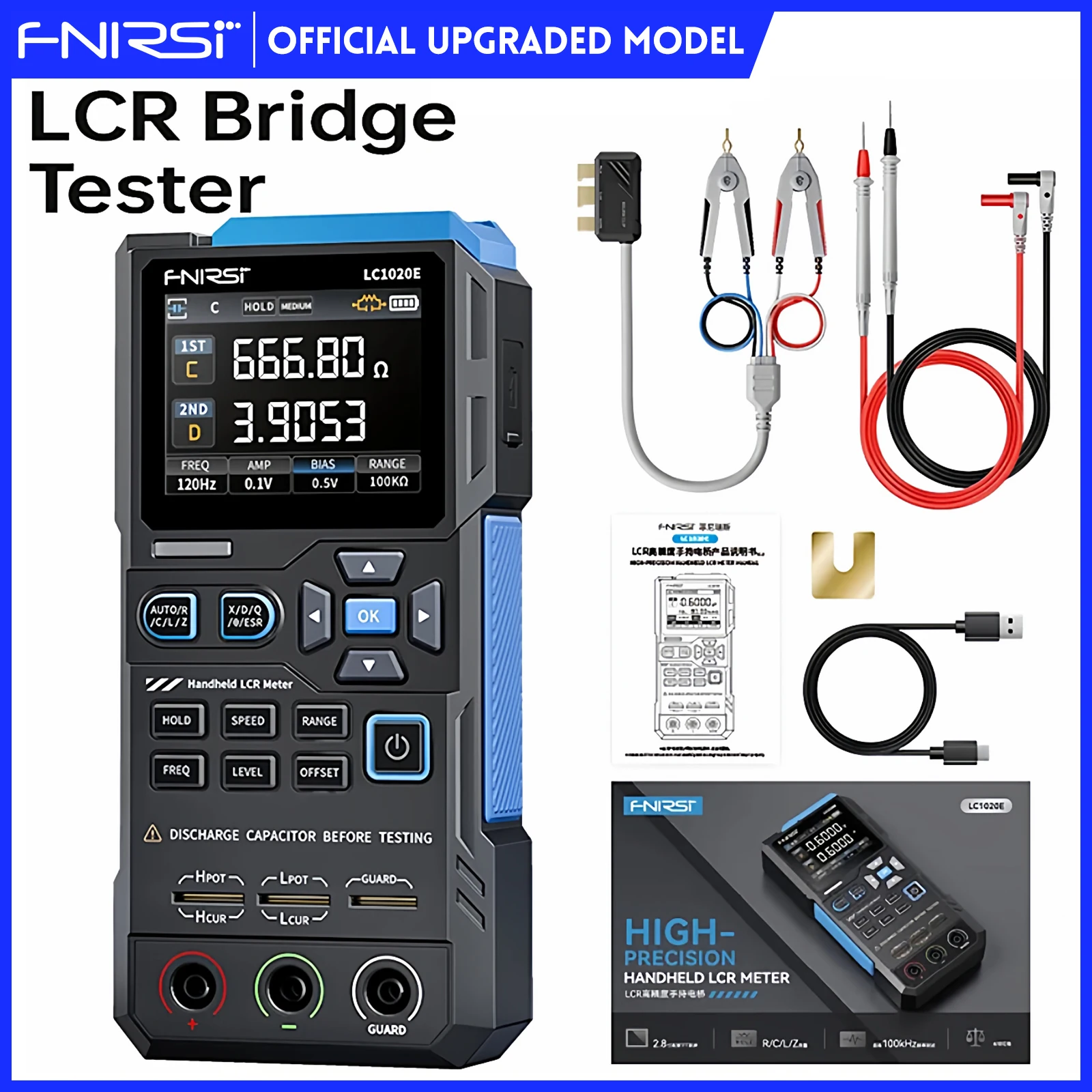 Category image: Resistance Meters
