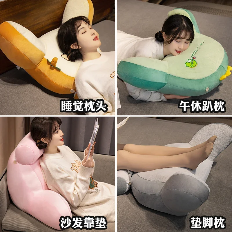 베드헤드 쿠션, 소프트백, 허리보호베개, 대형 등받이 침대, 등받이베개, 소파, 침대쿠션, 등받이베개