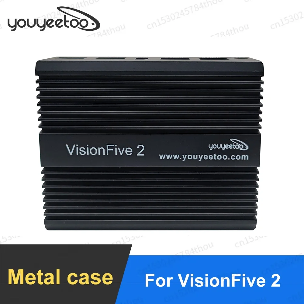 

Youyeetoo Metal Case for Visionfive 2 Development Boards