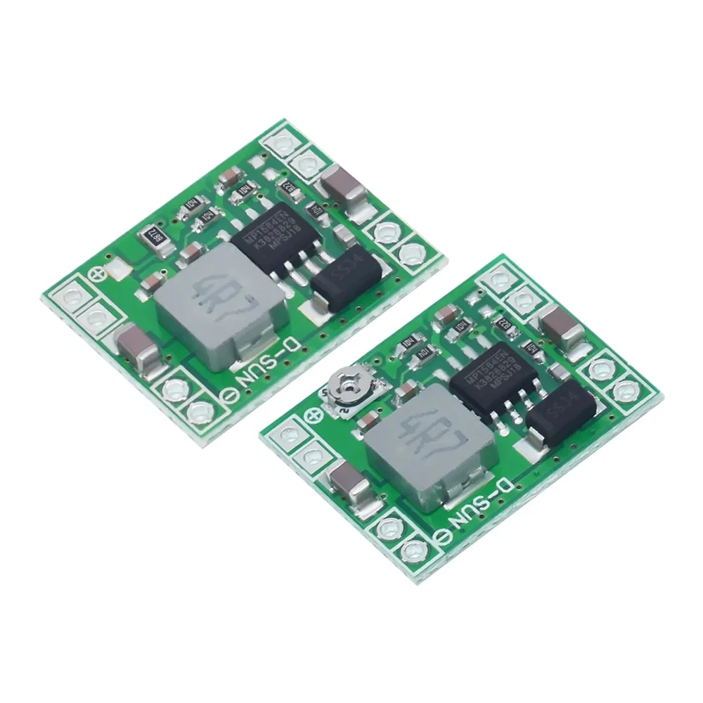 3A Adjustable for Arduino Diy Starter Kit Ultra-small Size DC-DC Step Down Power Supply Module LM2596S XM1584