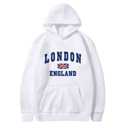 Pullovers Man Hoodie Fashion Sweatshirts for Men Outdoors Sports Versatile High Quality Casual Daily Hot Sales Comfortable Men's