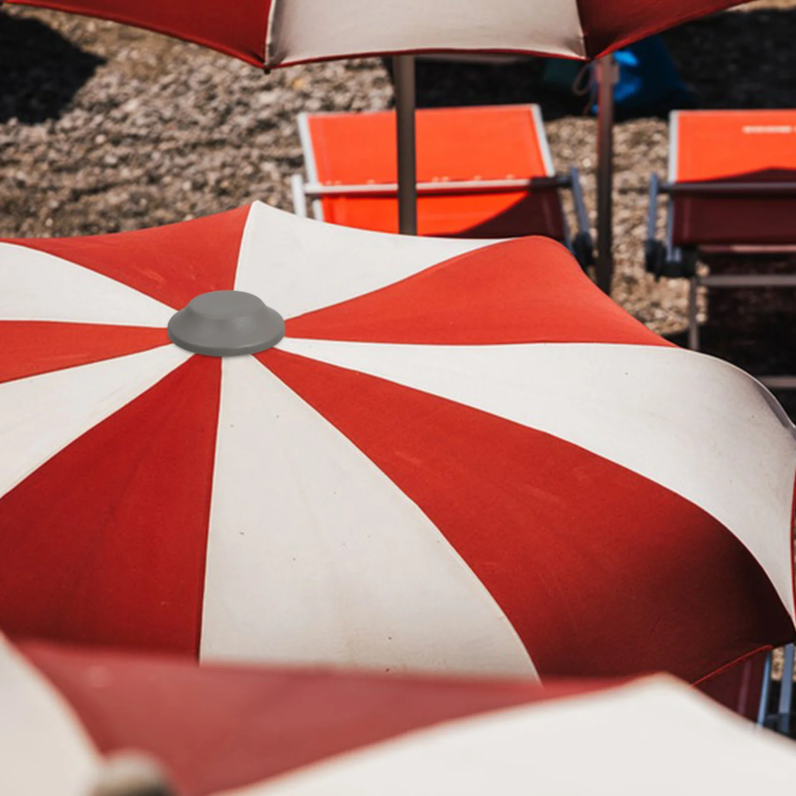 

Patio Umbrella Cap Cover Easy Install Stylish Weatherresistant for Outdoor Garden Beach Terrace Use Umbrella Cap Cover