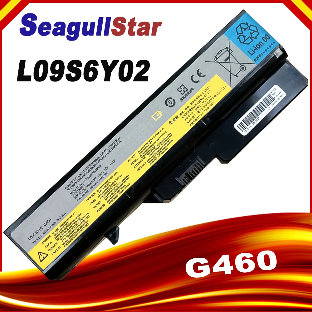 Laptop battery for LENOVO G780 G560 G565 G570 G575 G770 G470 V360 V370 V470 V570 Z370 Z460 Z465 Z470 Z475 Z560 Z565 Z570