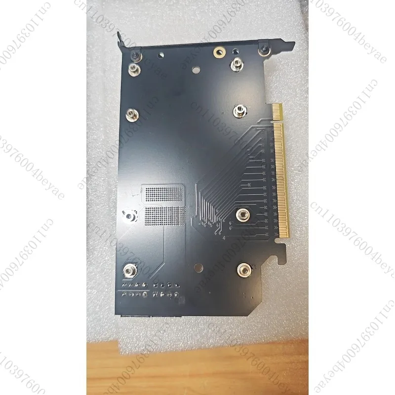 FOR 1PCS- SXM2 To PCIE Adapter Board Supports P100 and V100 Graphics Card Adapter Board