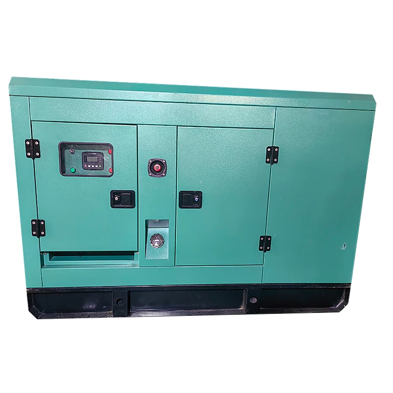Factory high quality 24KW/30kva WP2.3D33E200 Weichai   generator set for sale