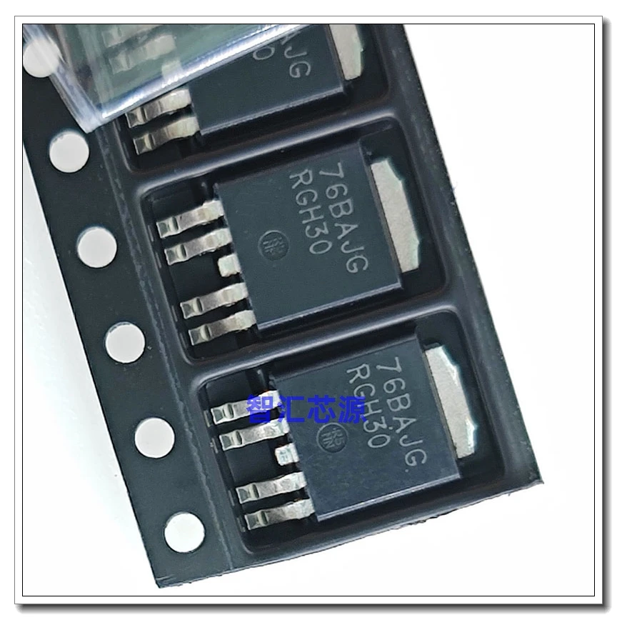 5 шт./лот NCV4276BDTADJRKG шелкография 76 байг TO-252