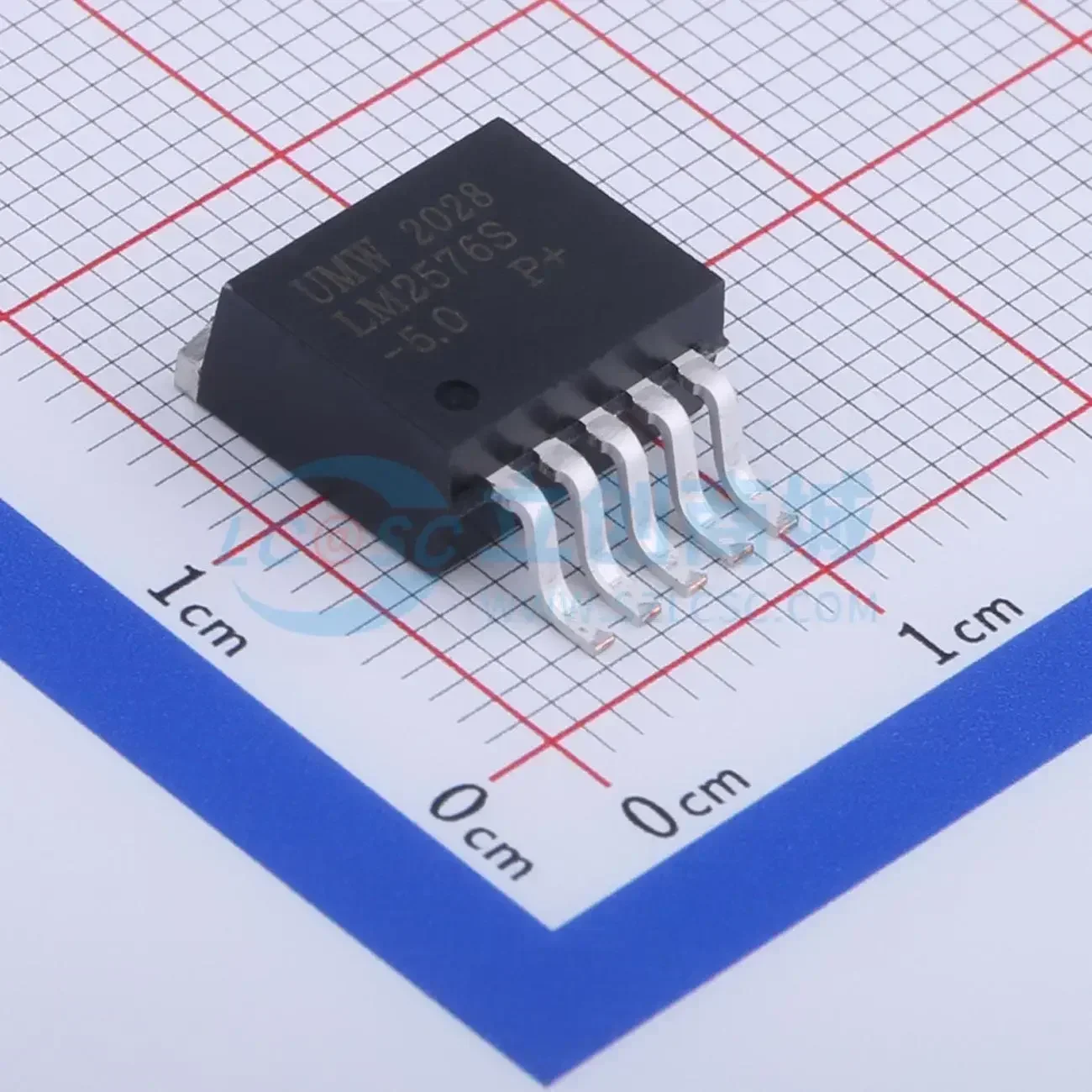 20Pcs Lm2576S-3.3 L…