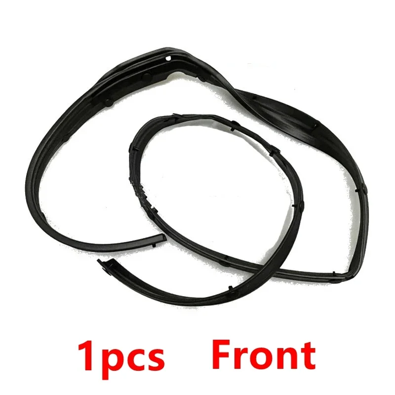 Car Front Engine Cover Waterproof Dustproof Rubber Sealing Strip For Mazda CX5 CX-5 1st 2012 2013 2014 2015 2016