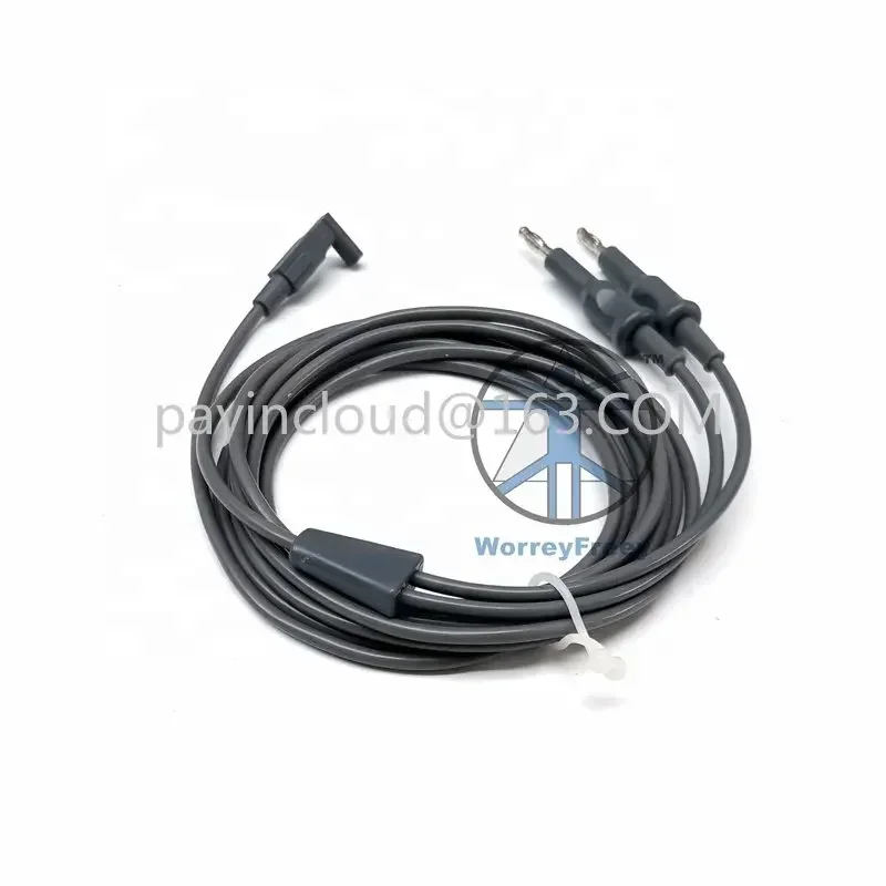 Bipolar resectoscope cystoscope instrument high frequency cord RF cable