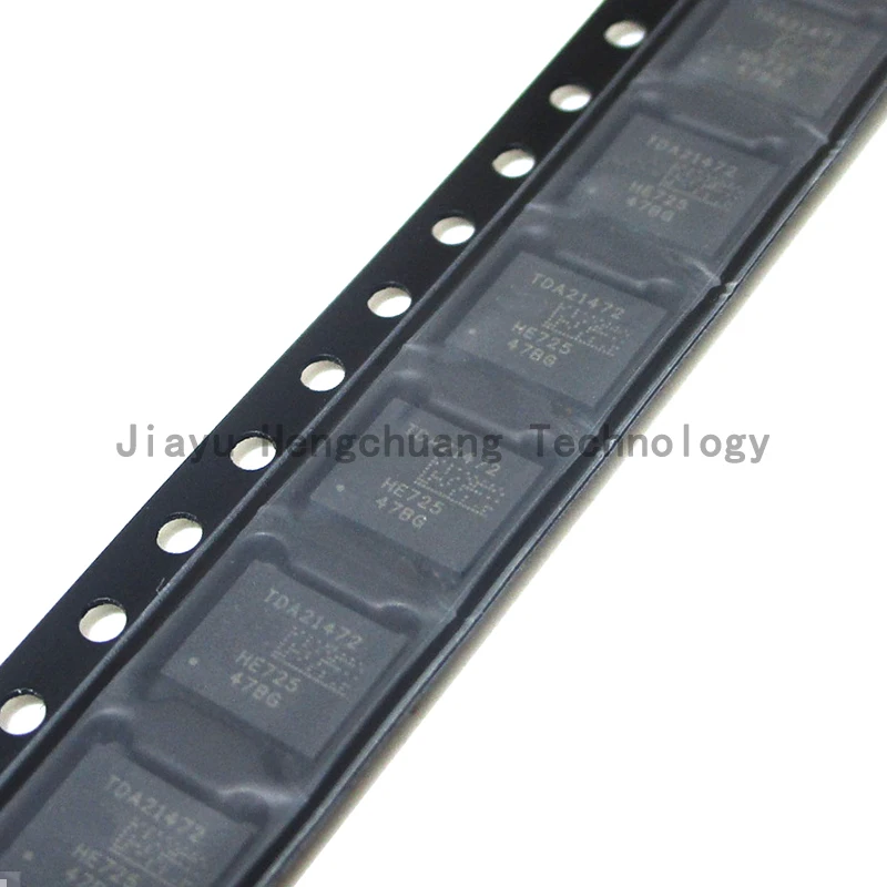 5PCS TDA21472 TDA21470 TDA21471 TDA21460 TDA21462 IQFN-39 Driver Power Chips