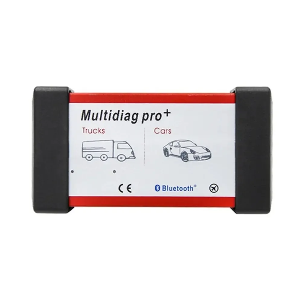 Best Chip 9241A Multidiag Pro V3.0 2021.11 NEC Relays For Car Trucks CDP Pro Scanner Auto Tool OBD OBD2 Diagnostic Interface