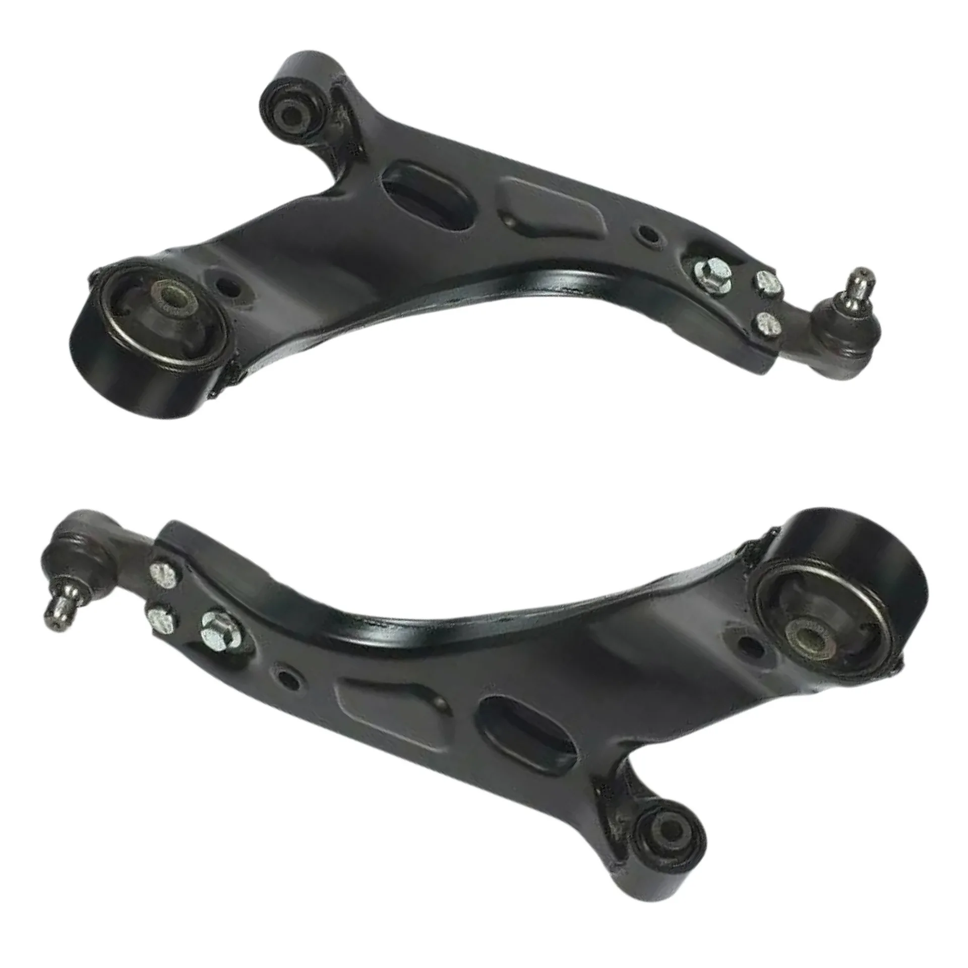 

Высококачественный алюминиевый нижний рычаг подвески для Hyundai, левый, передняя подвеска, номера деталей: 545002Y000, 545002S000, 545002B000