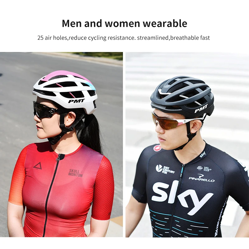 Ultralight 230g Cycling Helmet Breathable Racing Road Bike Helmet Safety Bicycle Helmets for Men Women 56-61cm Sport Equipment