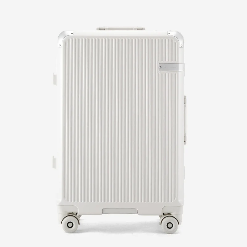 Large Size 20/24/28 Inch Travel Suitcase 32 Inch PC Material Trolley Luggage Carrier On Brake TSA Lock For Cabin Trip Case Bag