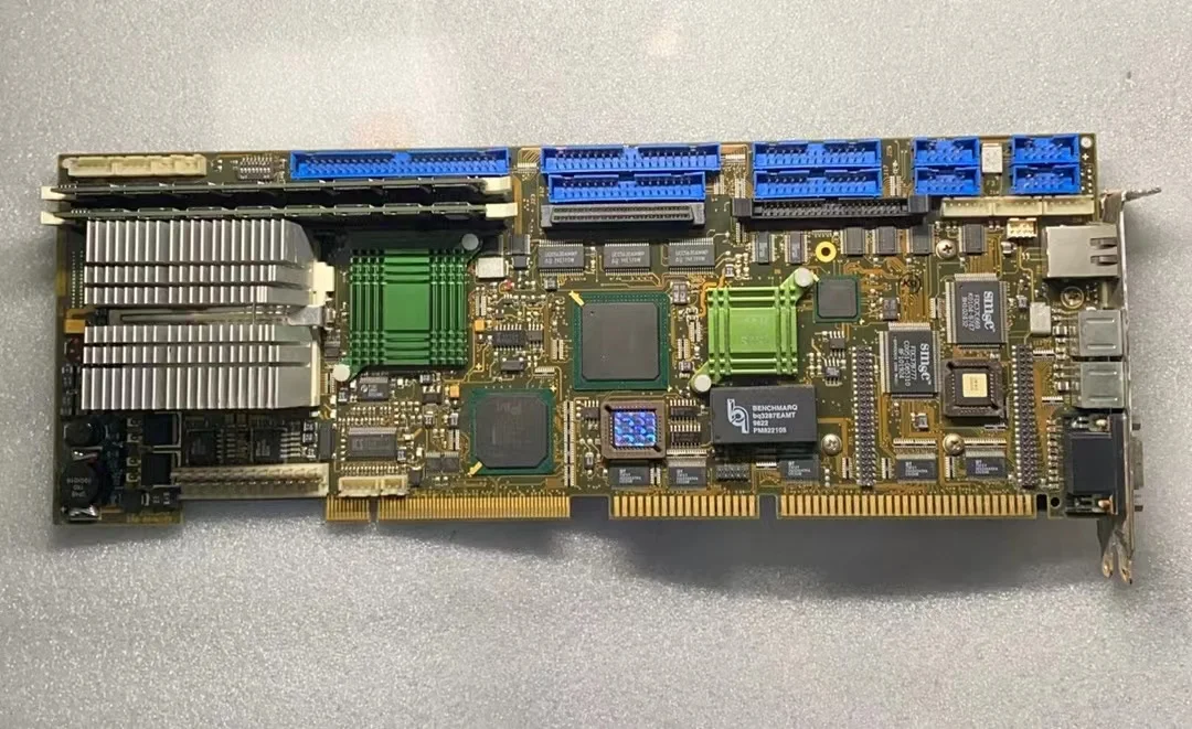 P6 SlitCPU E80-0046503 9-1101-9002 ROI-PBI E80-0039302 MC2 مطبعة جهاز هايدلبرغ اللوحة الأم إرسال معالج الذاكرة #2