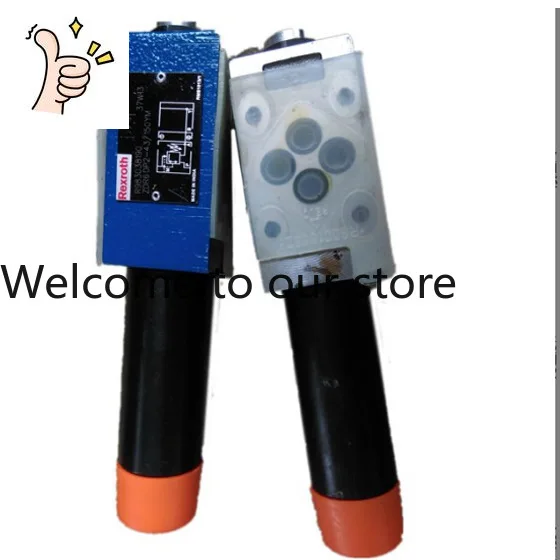 German Rexroth Pres…