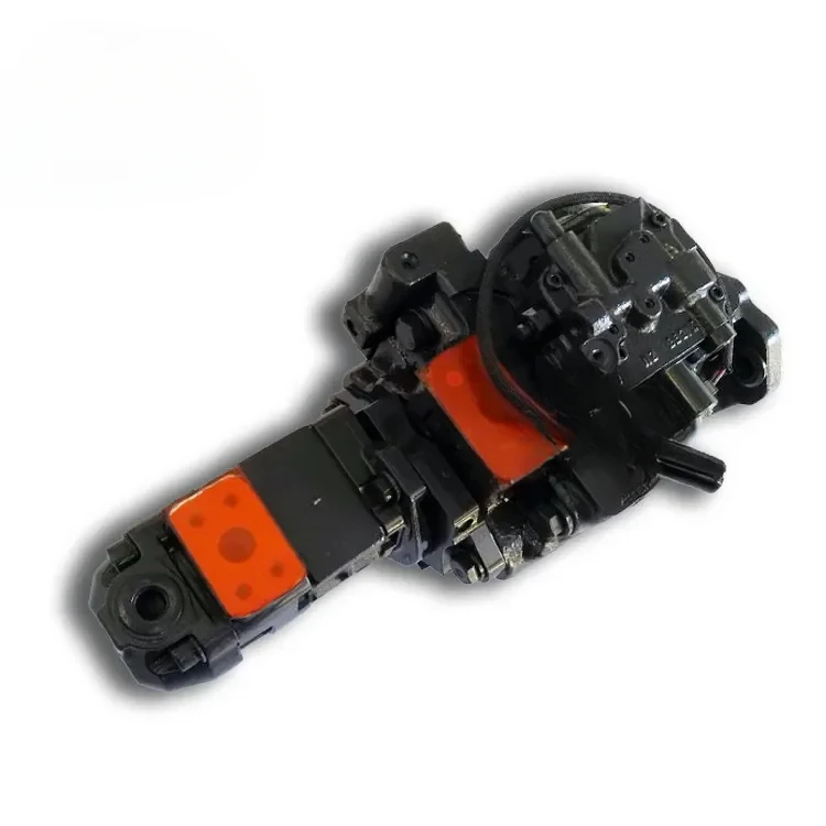 Jining Qianyu PC80 excavator main pump 708-1w-00980 hydraulic pump