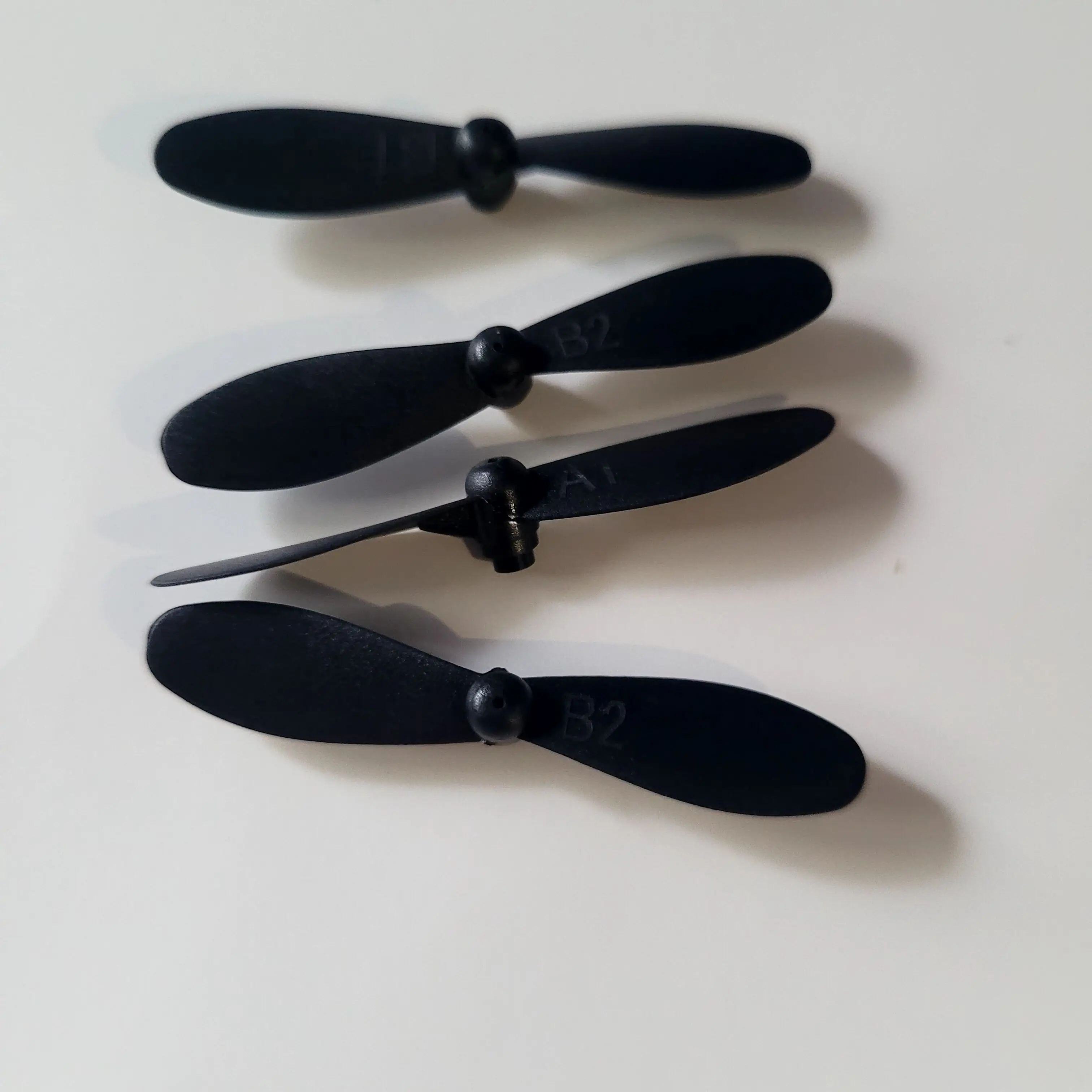 4DRC V2 Original Propeller Props Maple Leaf Wing Blade Spare Part RC Quadcopter Drone 4D-V2 Accessory 4/8PCS