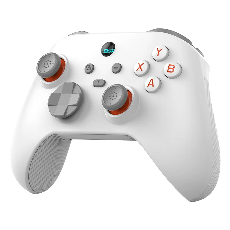 Multi-Platform Wireless Gamepad, Hall Effect Anti-Drift Joystick Bluetooth Controller for  Cloud Gaming