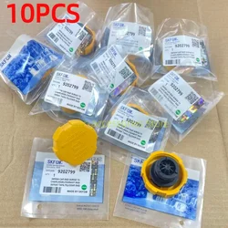 10PCS Expansion Tank Cap- Radiator Coolant 1304677 9202799 Easy Installation For Opel Vectra Astra For SAAB