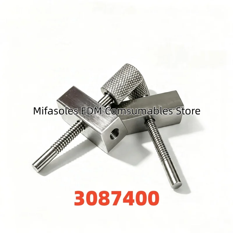 EDM Power feed Propeller 3087400 Conductive block scale adjustment For Sodick Series Wire Cutting Machine Accessories