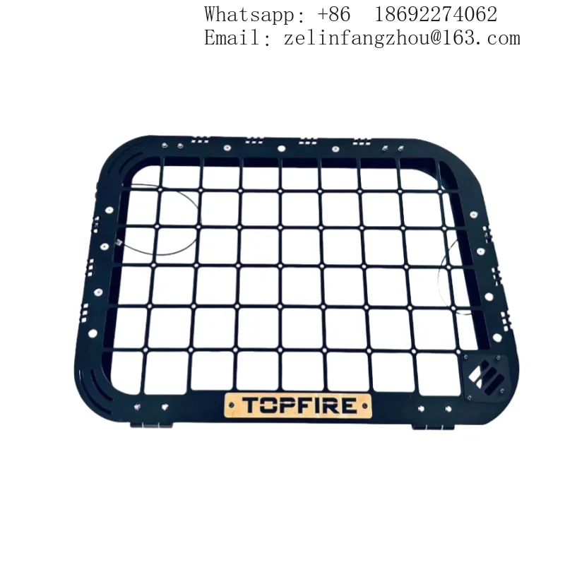 

Modified And Upgraded Side Window Storage Net, Hanging Frame Outer Bracket Is Suitable For GWM Tank 300 Accessories