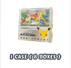 ポケモンカードゲーム30周年記念ファーストパートナーフォイルカード