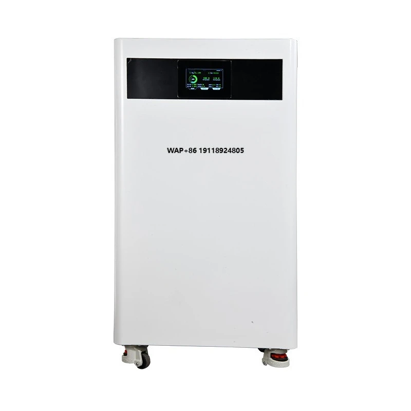 51.2V Solar Photovoltaic Energy Storage Battery Intelligent New Energy Home Mobile Lithium Iron Phosphate Battery