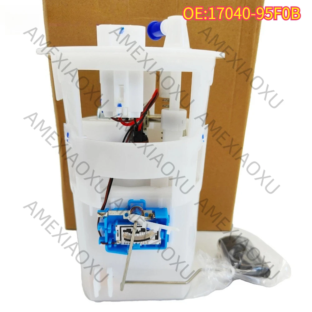 

High quality New For 17040-95F0B Fuel Pump For Nissan Almera Sunny QG16 2006 17040-95F0B Nissan