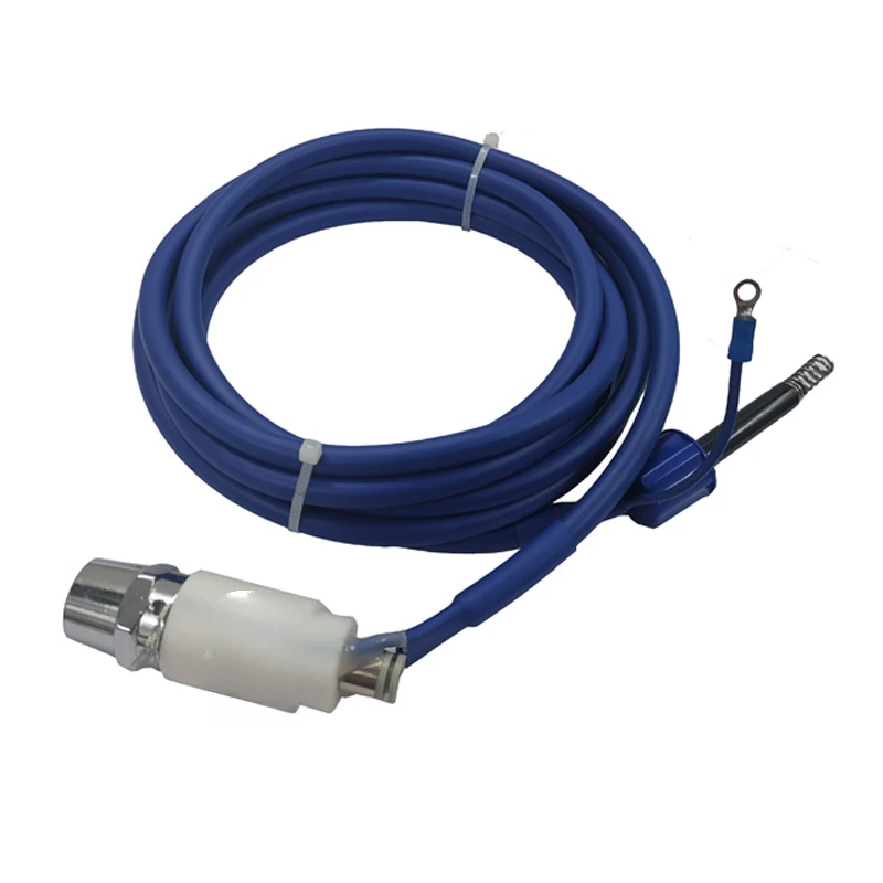 Ion nozzle Universal high-efficiency dust removal and static removal nozzle