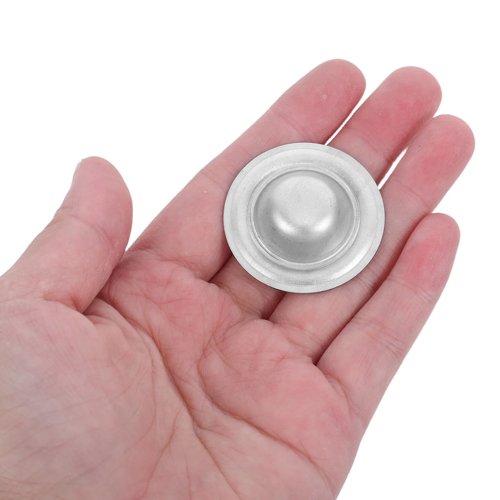 200Pcs Metal Roof Screw Caps White Covers Leak Protection Strip Damaged Screws Weather Resistant for Home Roof Repair