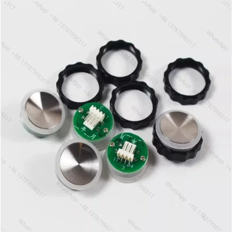 20 Pieces  BR27C  Elevator Push Button LED Red Blue White