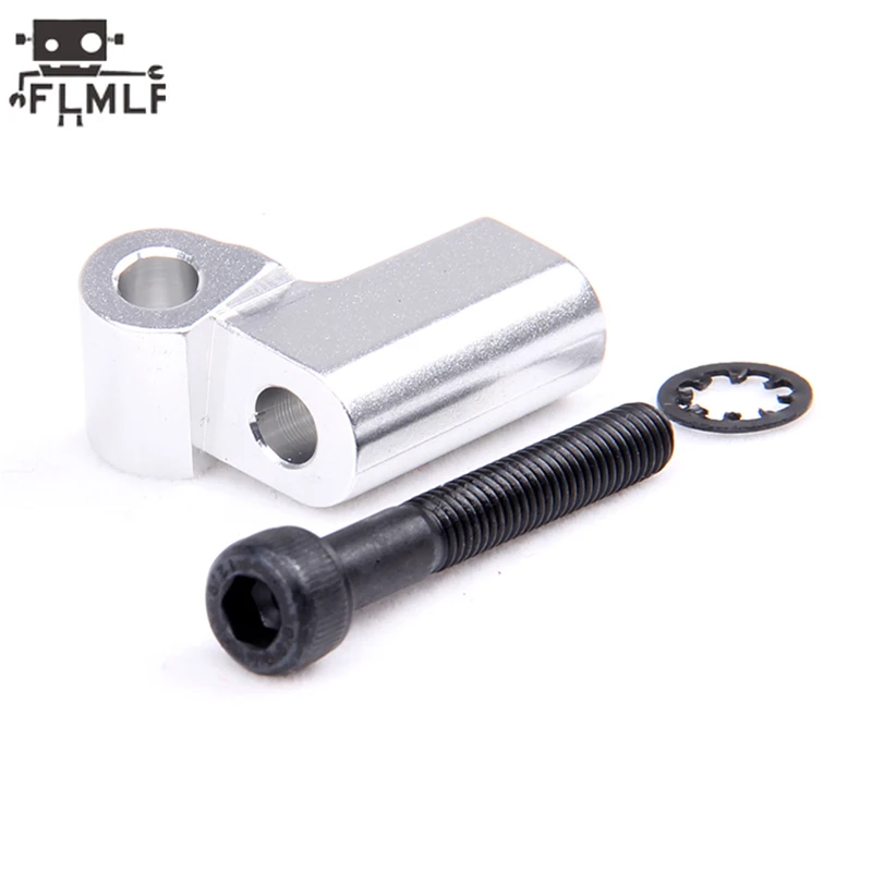 Rc Car Gas CNC Metal Engine Fixing Block Kit Fit 1/5 HPI ROFUN BAHA ROVAN KM BAJA 5B 5T 5SC SS Truck Parts