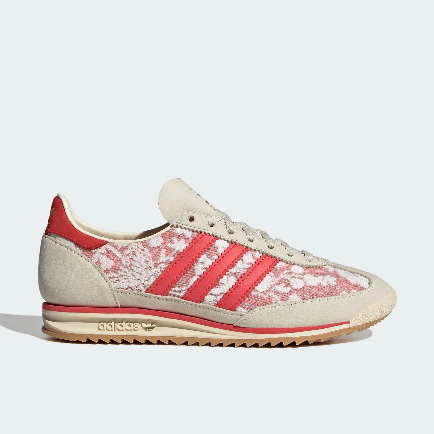 

Adidas genuine clover women's daily lace hollow casual shoes JS1311