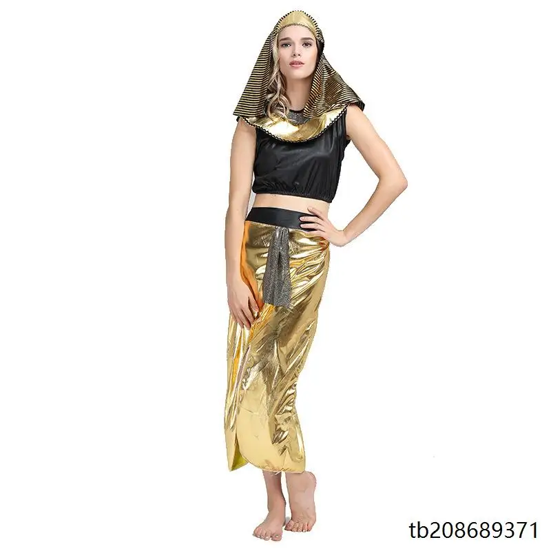 Kostium na Halloween dla dorosłych, strój starożytnego rzymskiego królowej, przebranie na bal maskowy, cosplay, strój księżniczki, strój księżniczki, strój damski Fa...