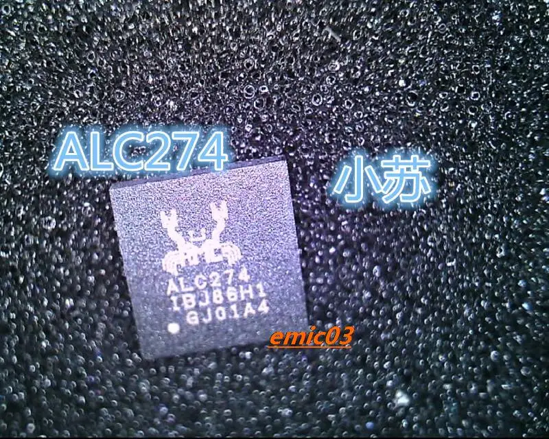 

ALC274 :ALC274 QFN40