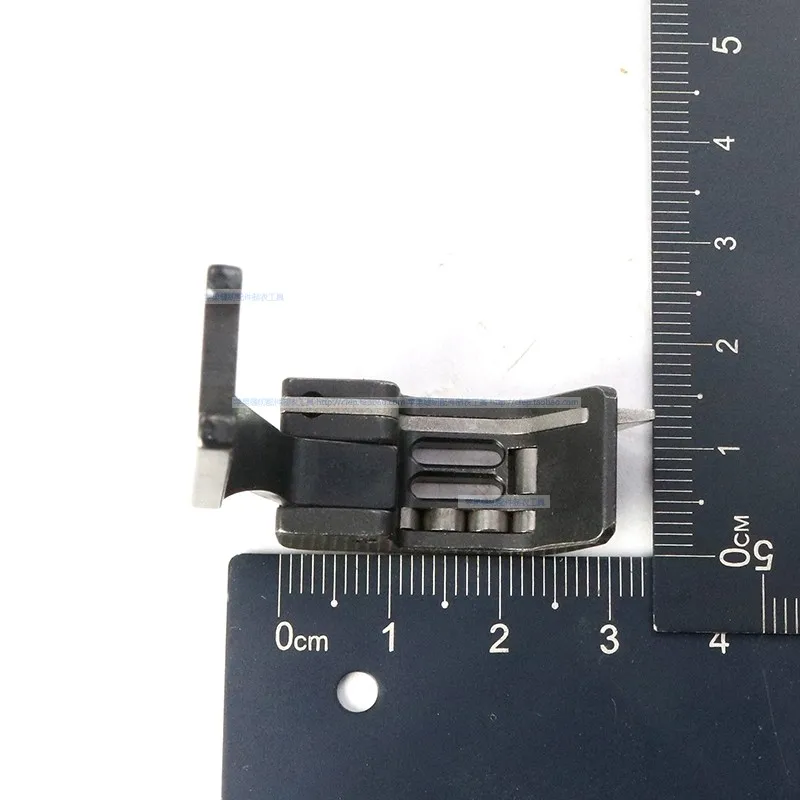 EP Imported Roller Presser Foot Rs570/18 Double Needle Side Presser Foot Sewing Accessories Double Needle Machine Presser Foot