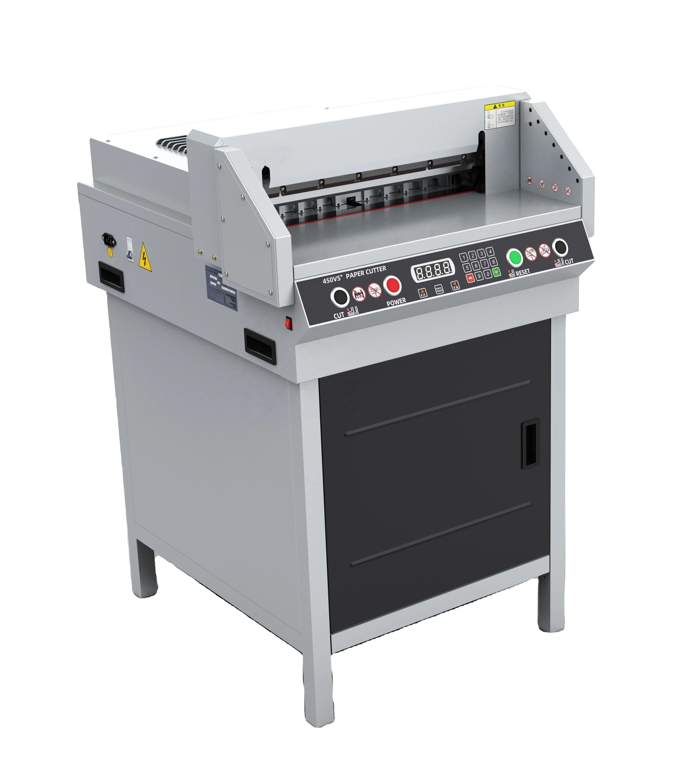 Paper Cutter A3 Electric Paper - Paper Cutting Guillotine 评论和价格