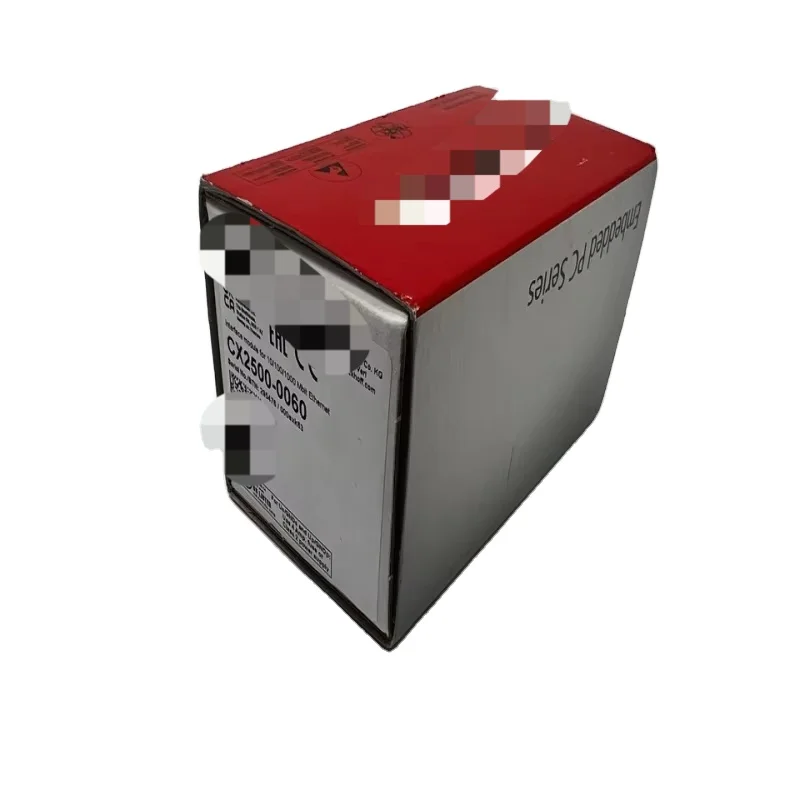 

New Ethernetmodul CX2500-0060 Interface Module 10/100/1000 Mbit/S Hw 2.5 -Ready to Ship