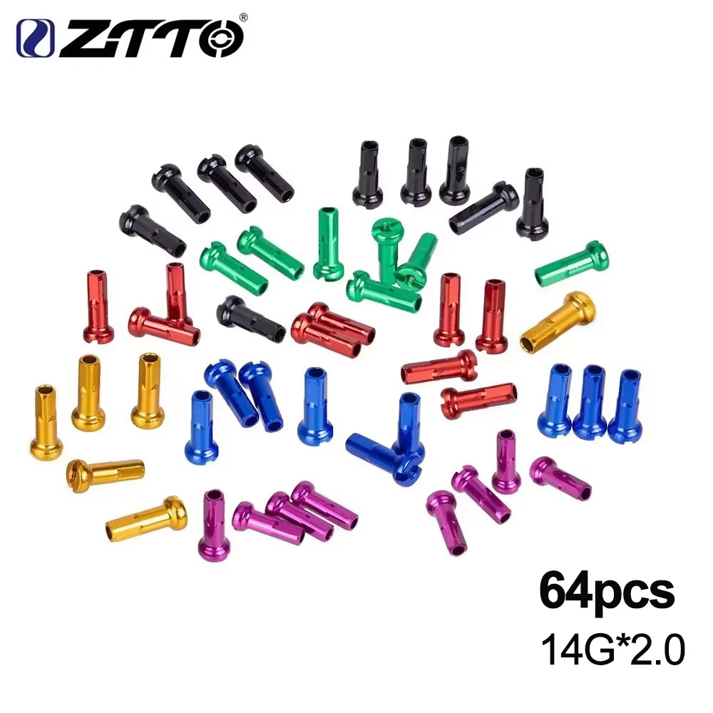 #8 Compare Bicycle Wheel Nipples Before You Buy