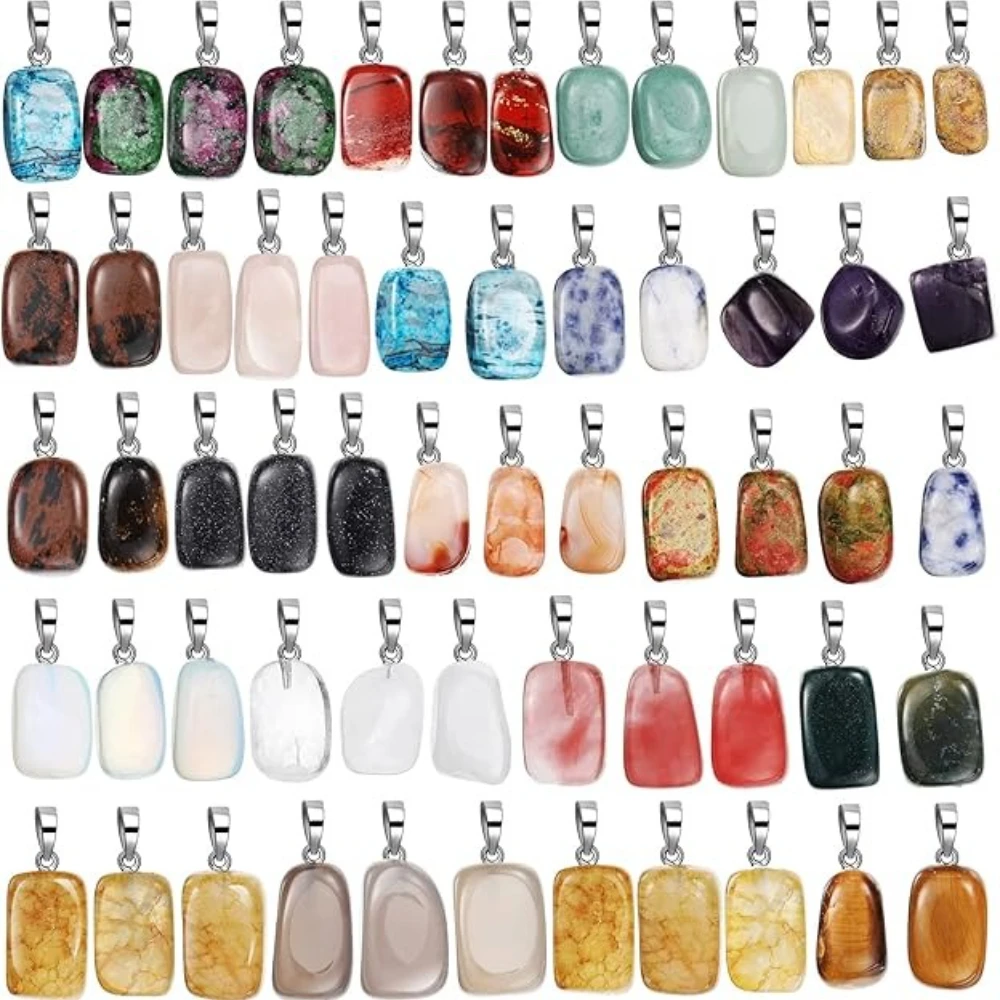 #66 Highest Rated Crystal Pendant Necklaces to Buy in 2026