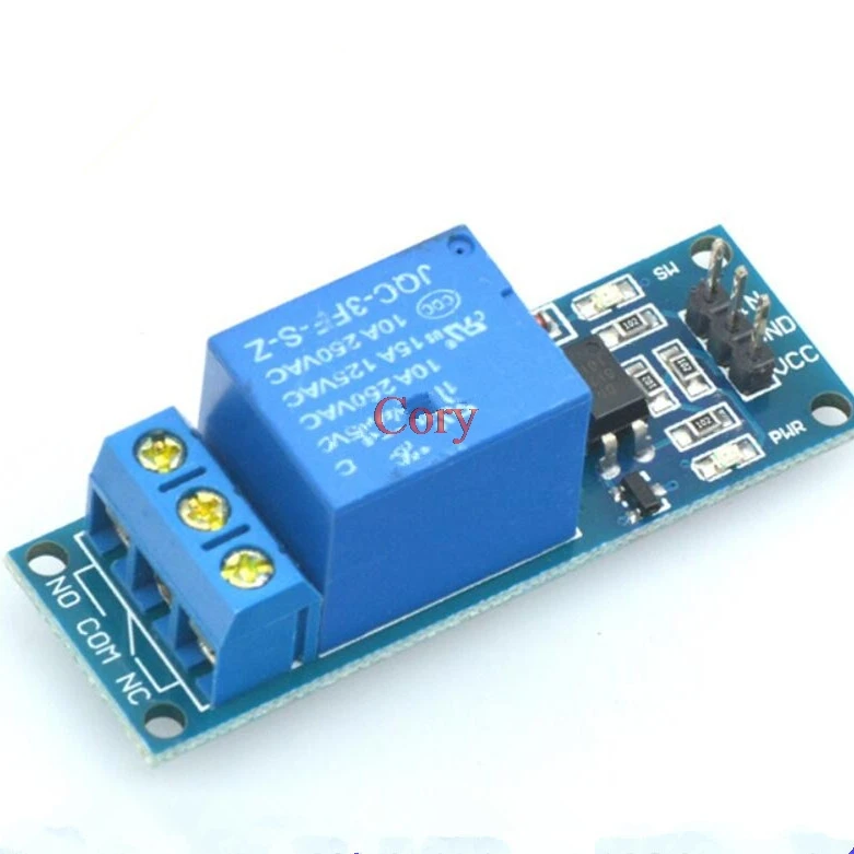 Diy Mcu 1 Channel I…