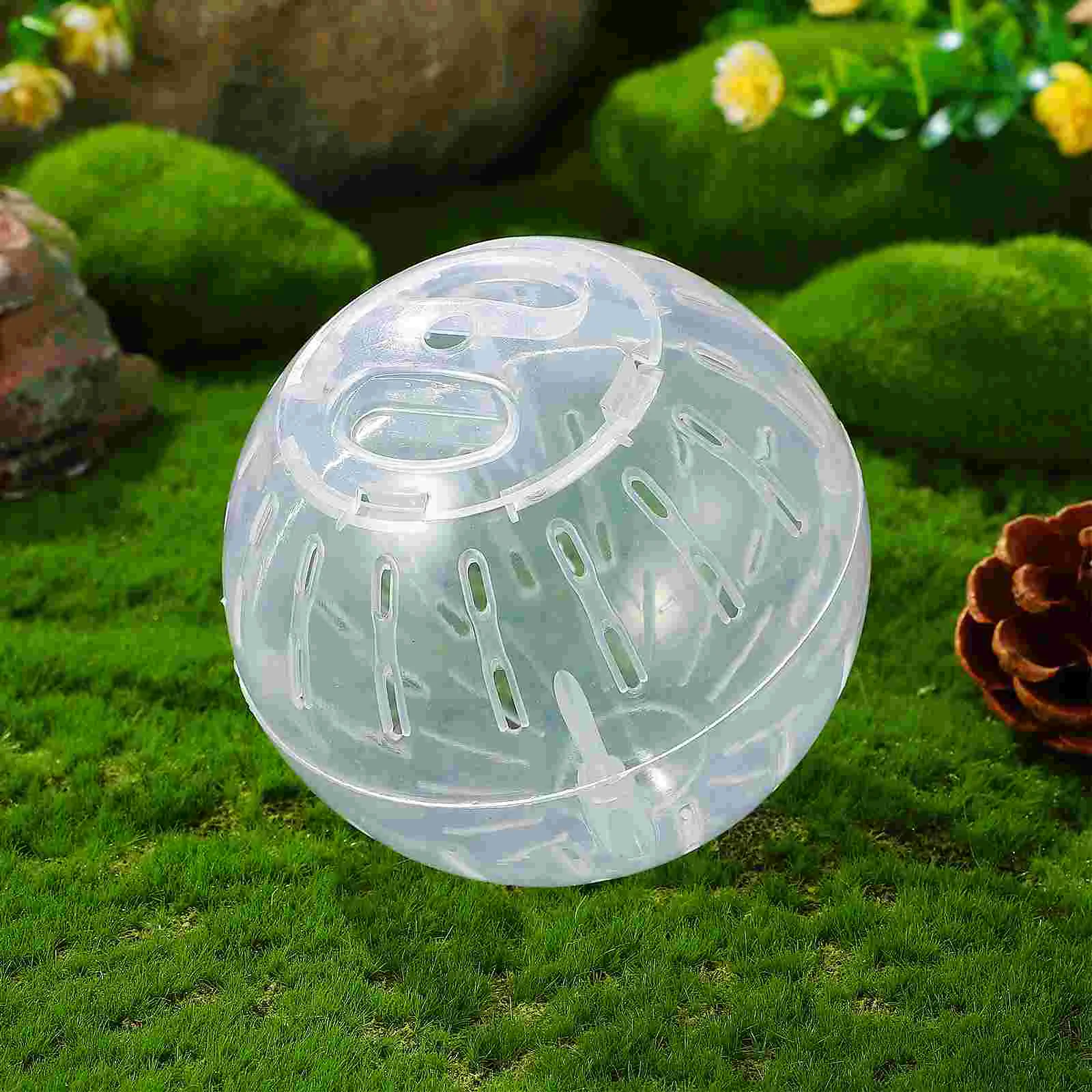 Hamster Toy Hedgehog Running Balls Stuff Exercise for Chinchilla Cage Rat Dwarf Small Pet Supplies Infant Toys