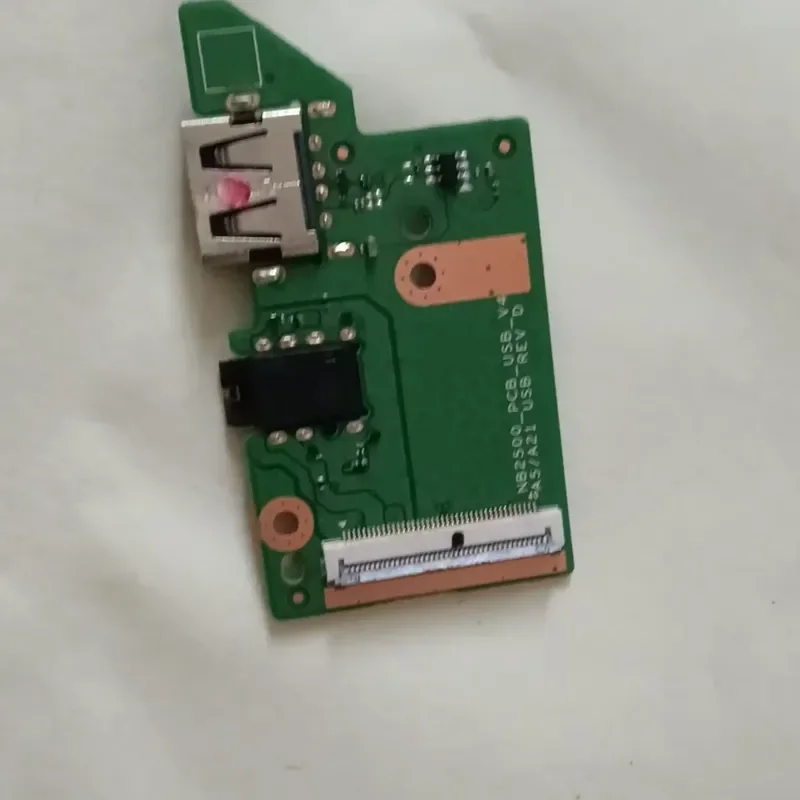 for Xiaomi RedmiBook 16 XMA2012 XMA2002-AJ USB Board Audio Sound Card Replacement Part