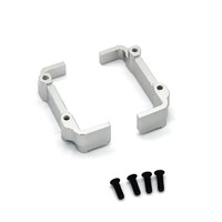 Fine For Metal Upgrade Retrofit Battery Holder RC Car Parts WLtoys 124017 124018 124019 144010 144001 144002 124016