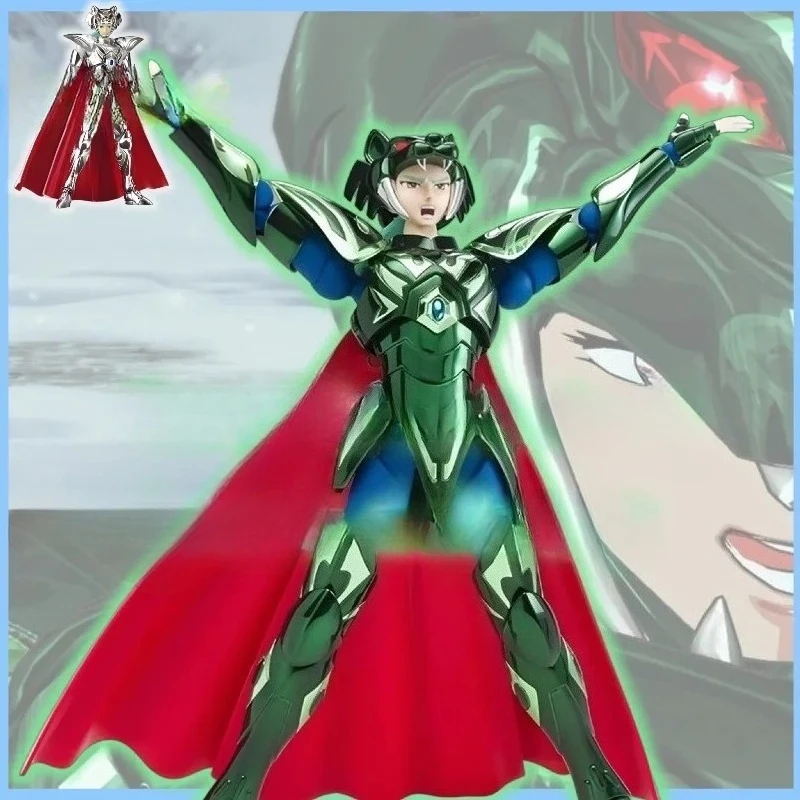 

В НАЛИЧИИ: Фигурка Jmodel/JM Saint Seiya Myth Cloth EX Asgard/God Warrior Zeta Mizar Syd Alcor Bud Knights of the Zodiac