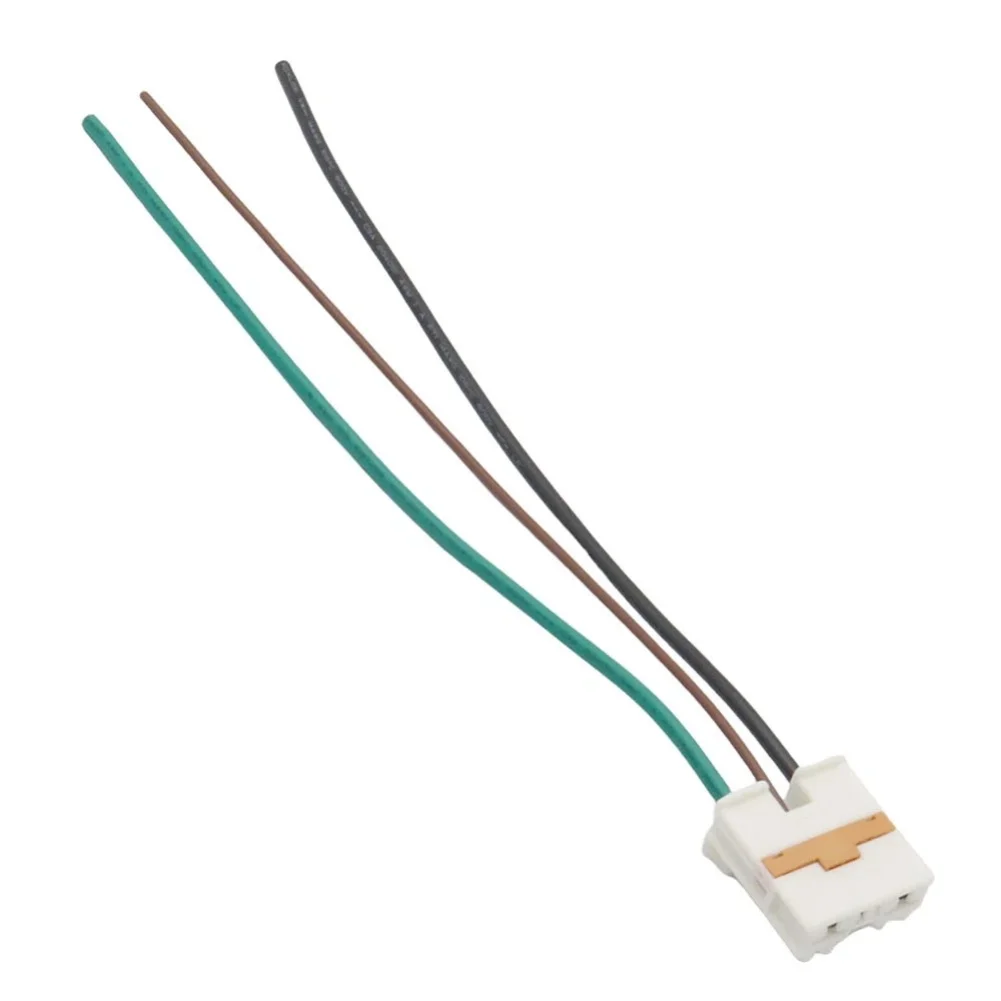 HVAC Connector Blower Connector Blower Motor Replacement Quick Install Wear Resistant Replacement Installation