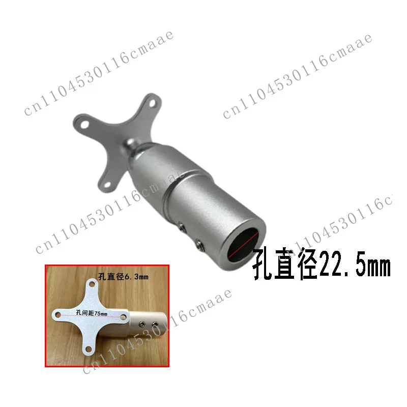 Car dent repair tools, leveling light connector bracket, strong magnetic head, dent and dent detection repair parts
